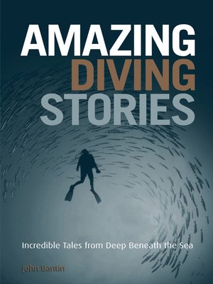 Amazing Diving Stories - ebook